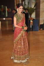 Genelia D Souza at Honey Bhagnani wedding in Mumbai on 27th Feb 2012 (203).JPG